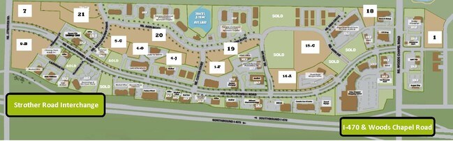 More details for Ralph Powell Rd, Lee's Summit, MO - Land for Sale