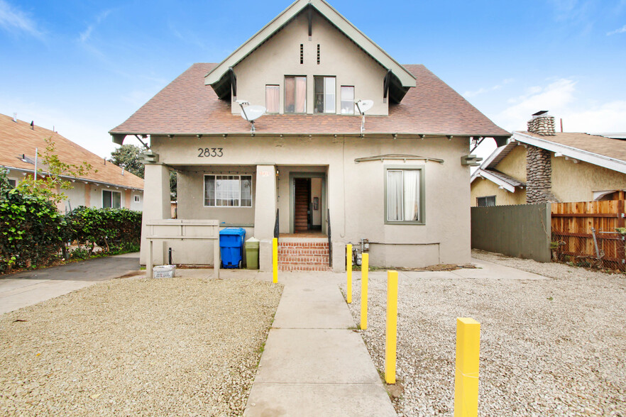 2833 Huron St, Los Angeles, CA à vendre - Photo du bâtiment - Image 1 de 13