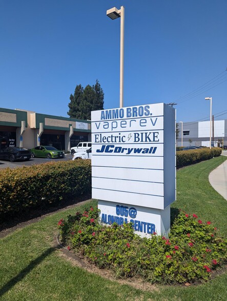 15961-15985 Piuma Ave, Cerritos, CA for lease - Building Photo - Image 1 of 15