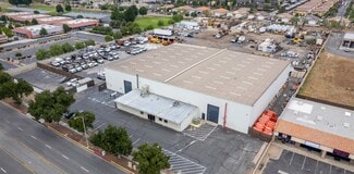 Plus de détails pour 924 W Rialto Ave, Rialto, CA - Industriel à louer