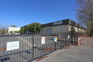 Plus de détails pour 9076 Hyssop Dr, Rancho Cucamonga, CA - Industriel à vendre