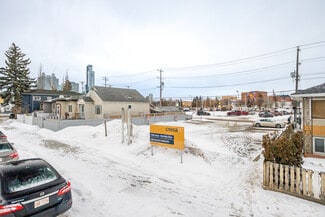 Plus de détails pour 10868 98 St NW, Edmonton, AB - Terrain à vendre