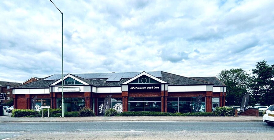 Station Rd, Stowmarket à louer - Photo principale - Image 1 de 1