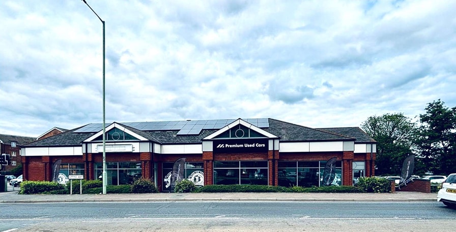 Station Rd, Stowmarket for lease - Primary Photo - Image 1 of 1