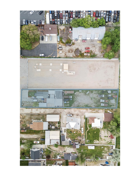 1071 & 1073 Prospect St, Salt Lake City, UT à vendre - Photo du bâtiment - Image 2 de 4