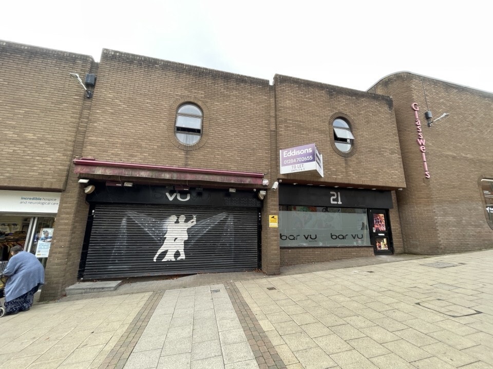 3 Jubilee Walk, Haverhill for lease Building Photo- Image 1 of 3