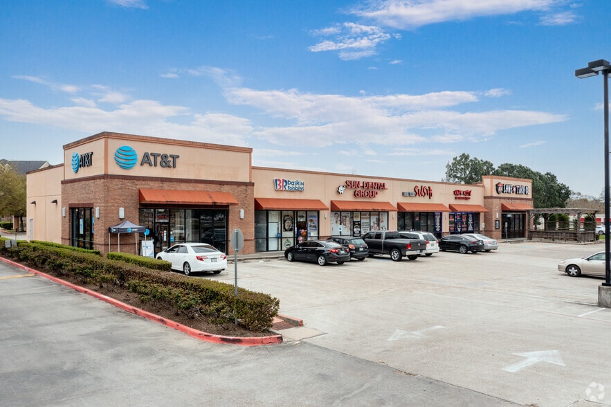 3811 Center St, Deer Park, TX for lease - Building Photo - Image 2 of 14