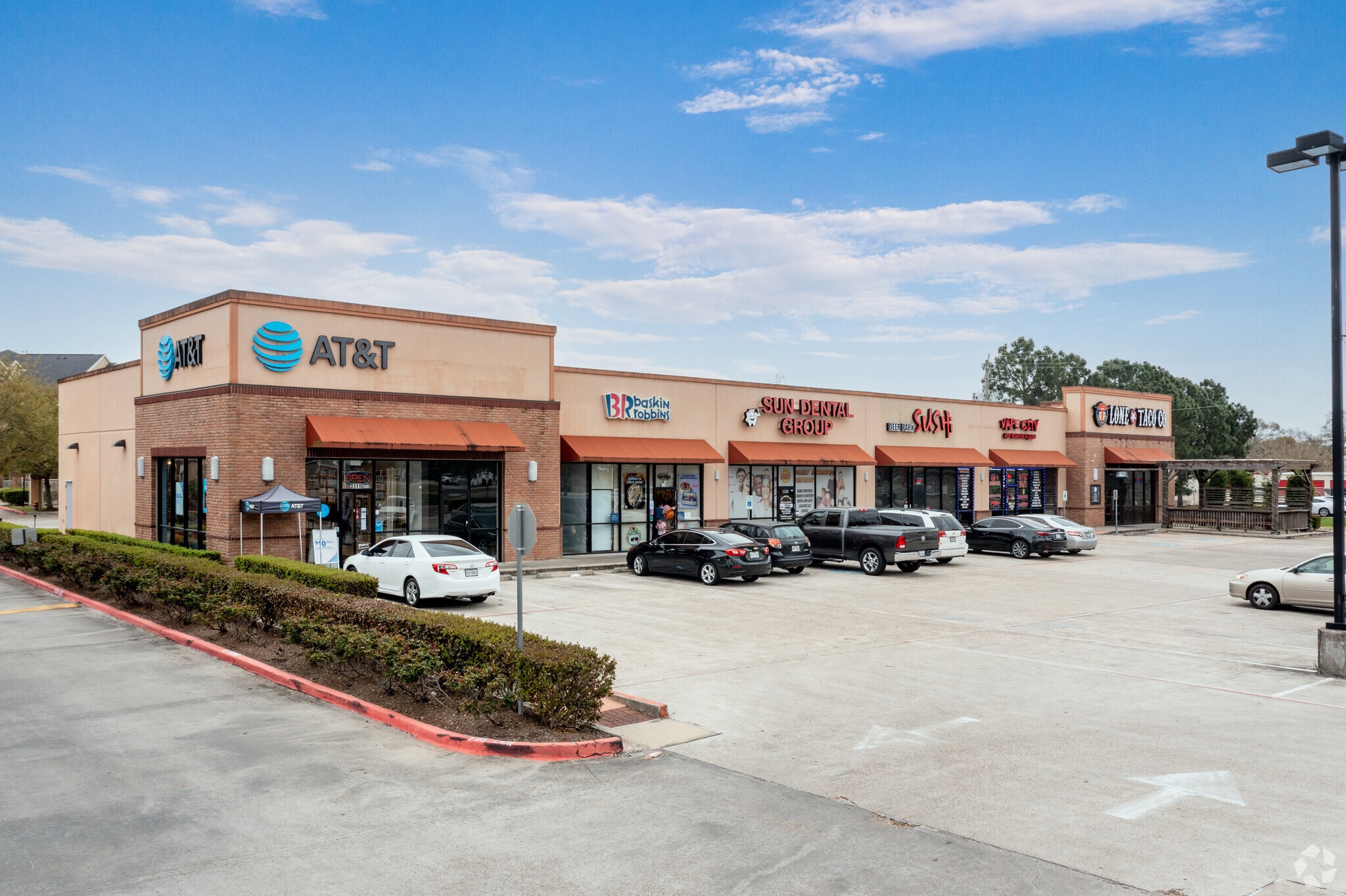 3811 Center St, Deer Park, TX for lease Primary Photo- Image 1 of 12