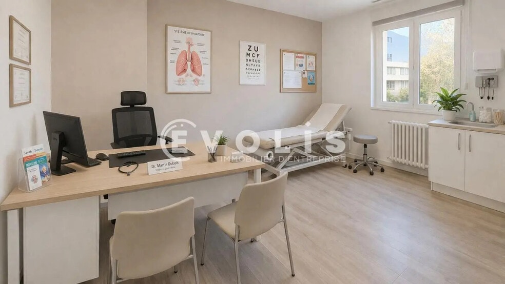 Office in Suresnes for sale - Building Photo - Image 3 of 10