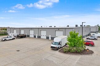 More details for 808 SW Cherry St, Ankeny, IA - Industrial for Lease