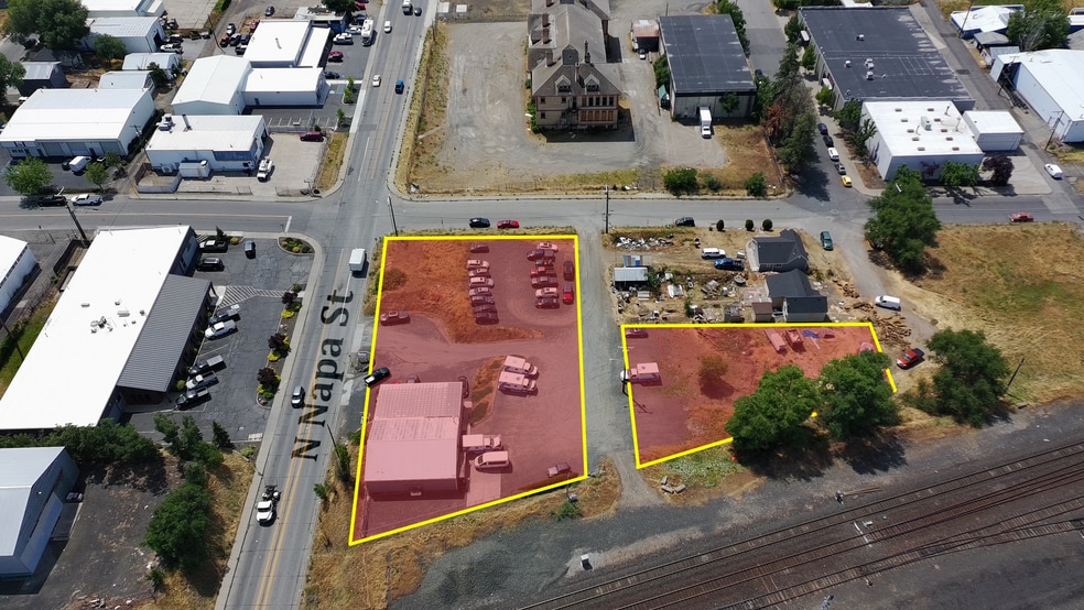 217 N Napa St, Spokane, WA for sale - Building Photo - Image 2 of 3