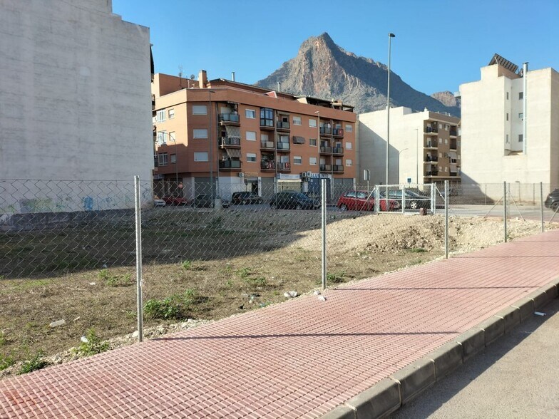 Terrain dans Callosa de Segura, Alicante à vendre - Photo du bâtiment - Image 2 de 5