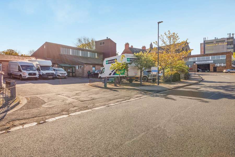 46-60 Algernon St, Newcastle Upon Tyne for sale Building Photo- Image 1 of 9