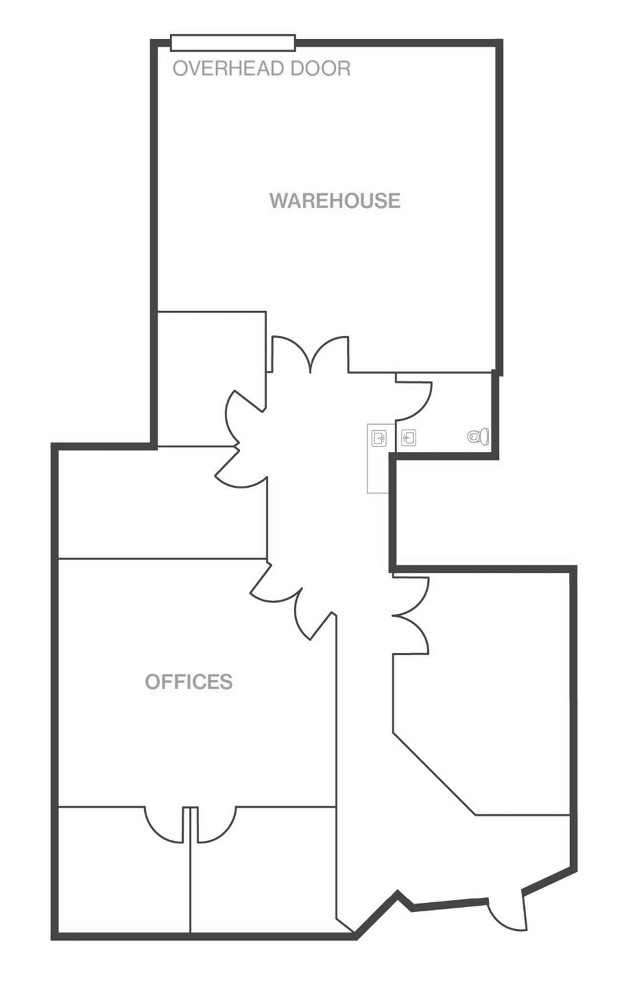 11011 Brooklet Dr, Houston, TX for lease Interior Photo- Image 1 of 1