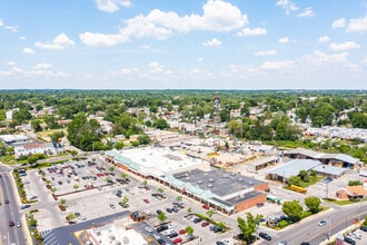 1891 S State Rd, Upper Darby, PA - AÉRIEN  Vue de la carte