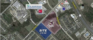 Plus de détails pour 1660 Graham Rd, College Station, TX - Terrain à vendre