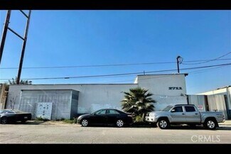 Plus de détails pour 1711 Bluff Rd, Montebello, CA - Industriel à vendre