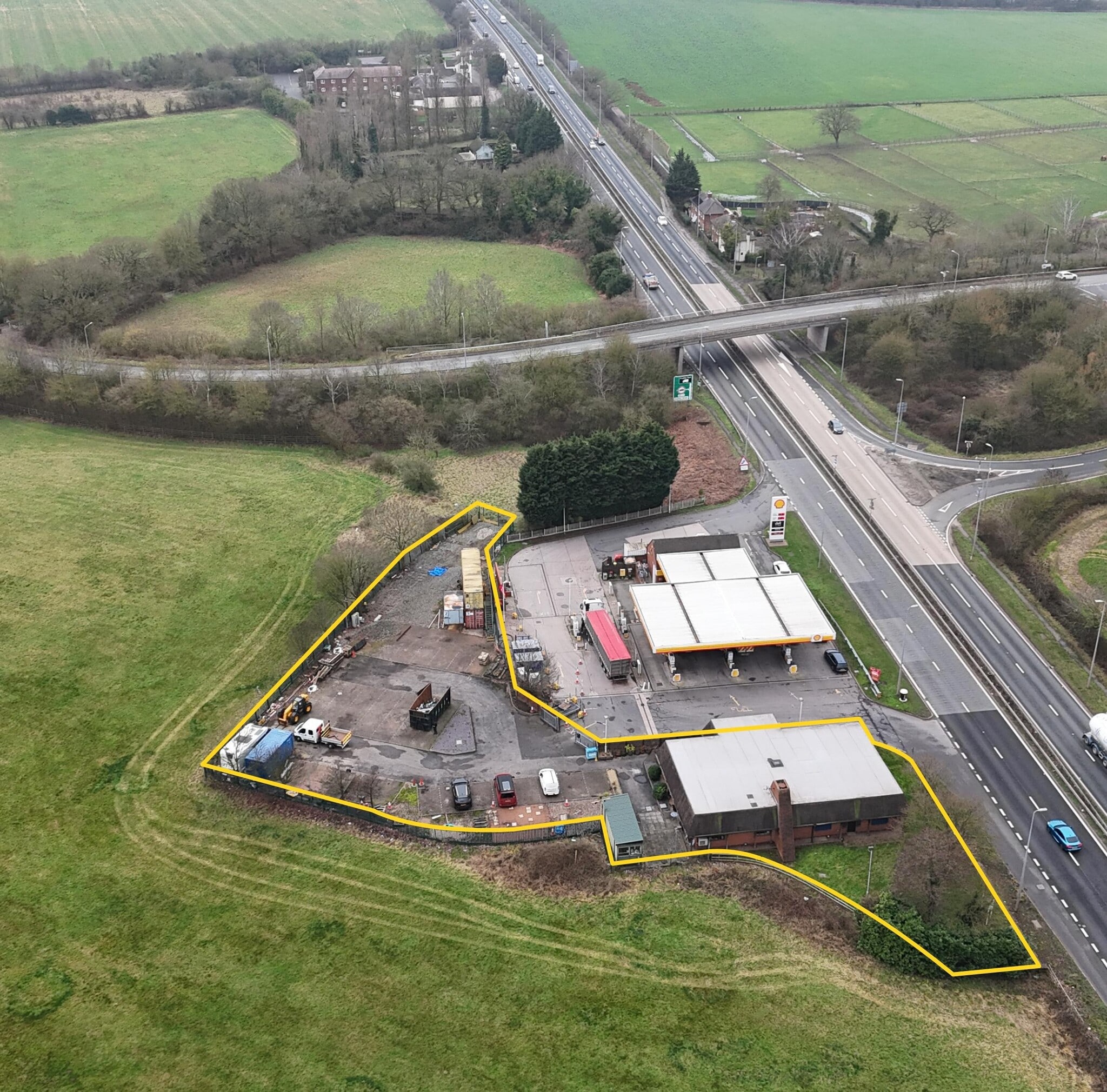 Rykneld St, Fradley for sale Primary Photo- Image 1 of 3