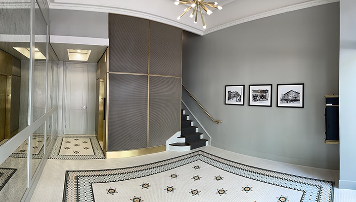 1018 Preston St, Houston, TX for lease - Interior Photo - Image 3 of 4