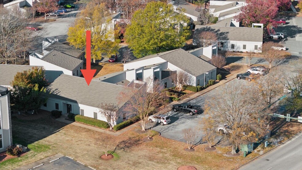 732 Thimble Shoals Blvd, Newport News, VA for sale - Aerial - Image 2 of 36