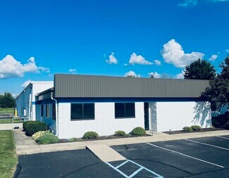 Plus de détails pour 17309 Westfield Park Rd, Westfield, IN - Industriel à vendre