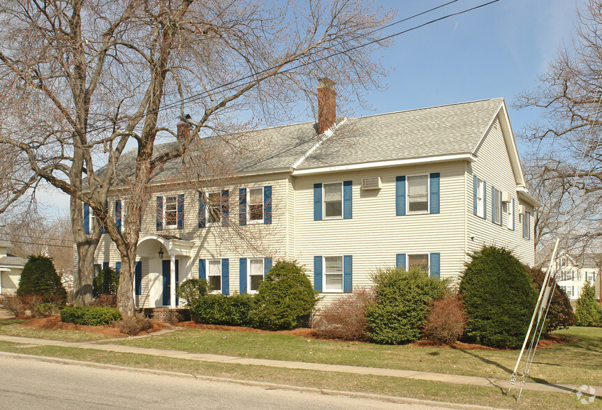 707 Chestnut St, Manchester, NH à vendre - Photo principale - Image 1 de 1