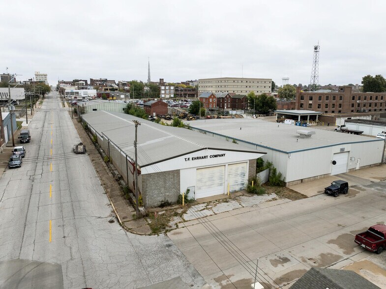 600 York St, Quincy, IL à vendre - Photo du bâtiment - Image 3 de 29