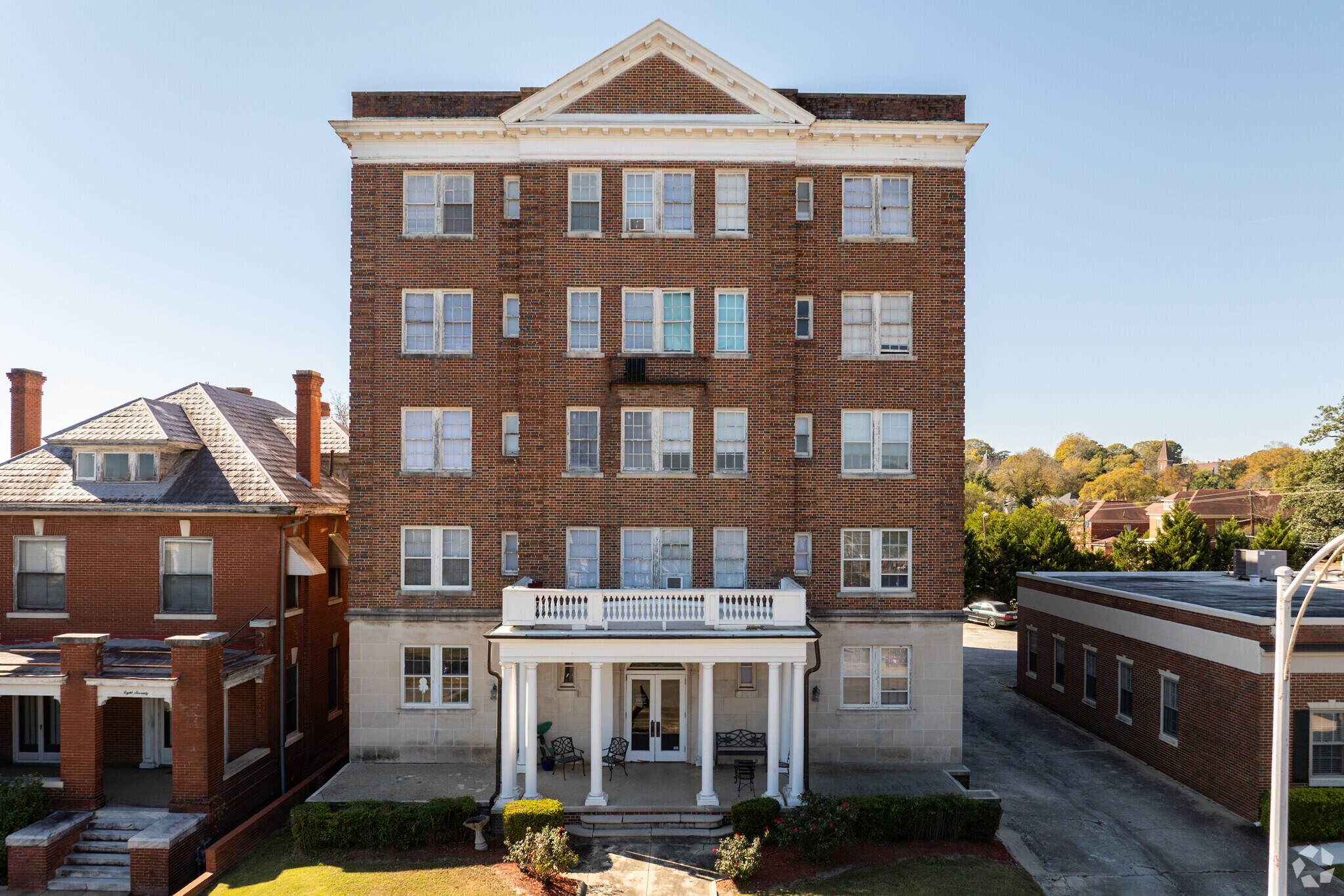 876 Mulberry St, Macon, GA à vendre Photo principale- Image 1 de 37