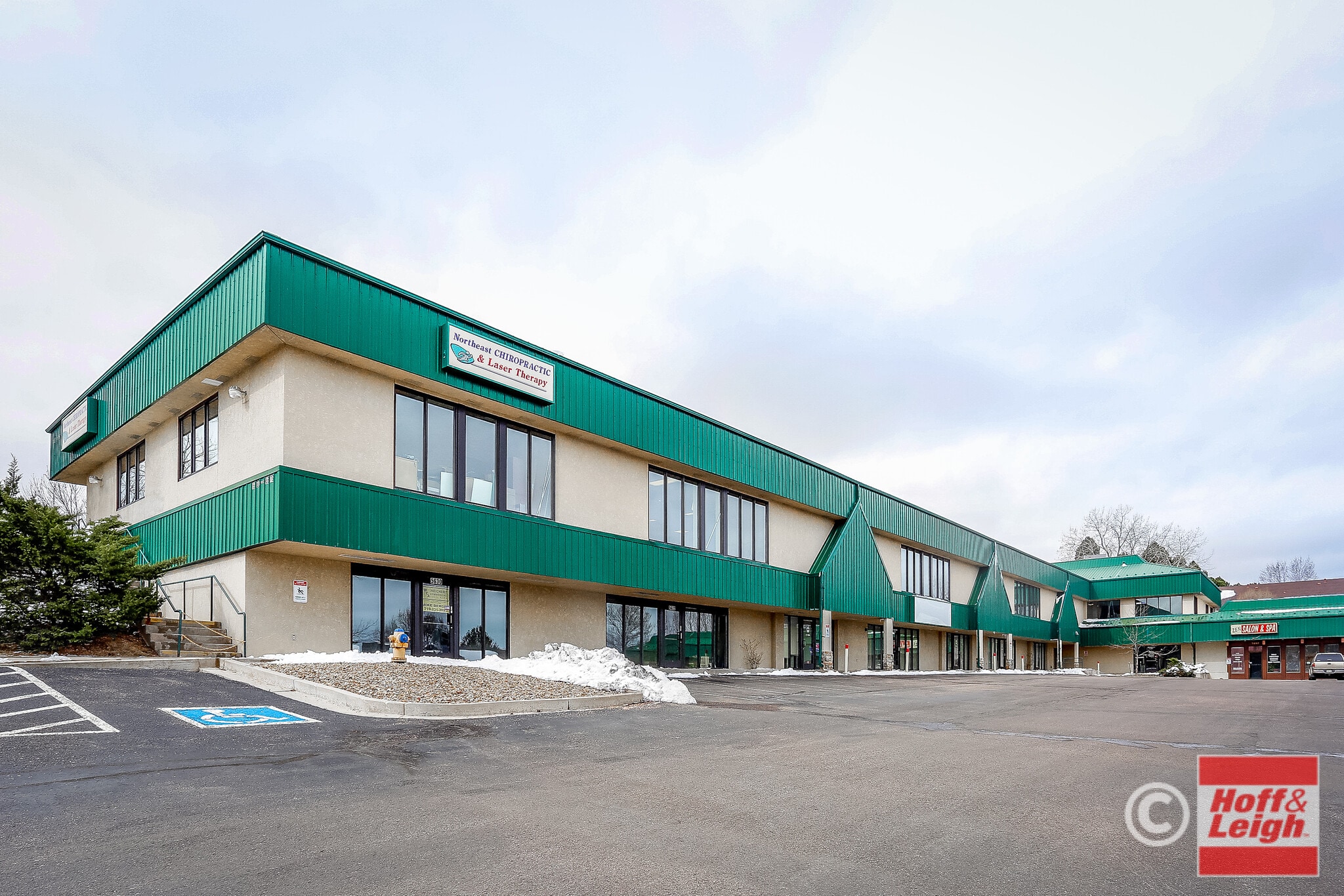 5604-5890 N Union Blvd, Colorado Springs, CO for lease Primary Photo- Image 1 of 2