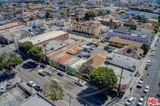 More details for 2584 W Pico Blvd, Los Angeles, CA - Land for Sale
