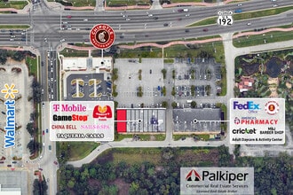 4340-4360 W Vine St, Kissimmee, FL à louer Photo intérieure- Image 1 de 2