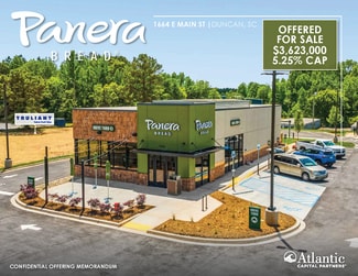 More details for 1664 E Main St, Duncan, SC - Retail for Sale