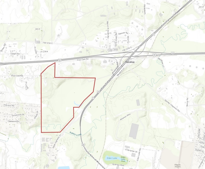 1217 Post Oak Rd, Kilgore, TX for sale - Building Photo - Image 3 of 4