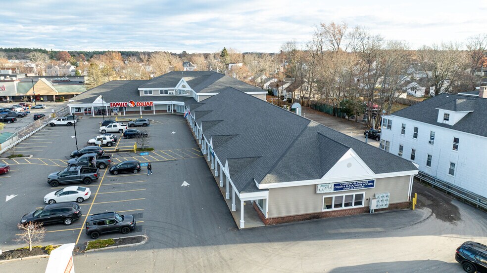 321 Elm St, Biddeford, ME à louer - Photo du bâtiment - Image 2 de 2