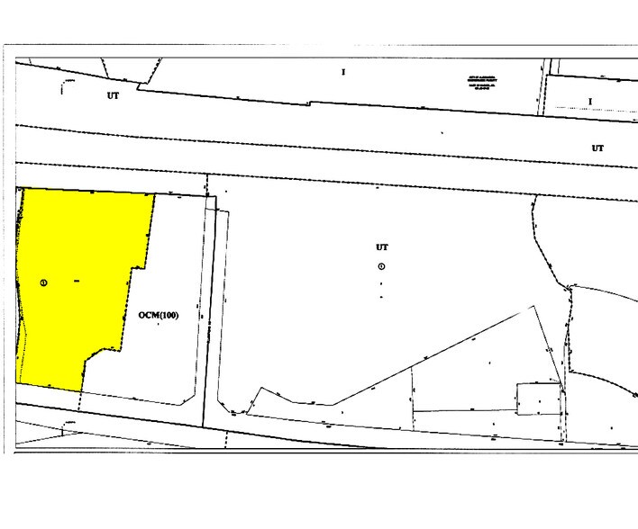 3601 Eisenhower Ave, Alexandria, VA à louer - Plan cadastral - Image 2 de 14