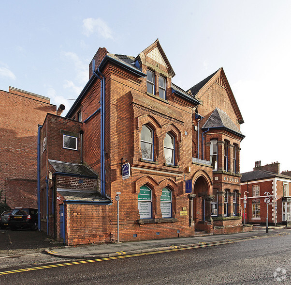 7 Bold St, Warrington à vendre - Photo principale - Image 1 de 1