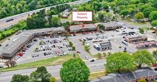 Plus de détails pour 5681-5685 Quince Rd, Memphis, TN - Bureau à vendre
