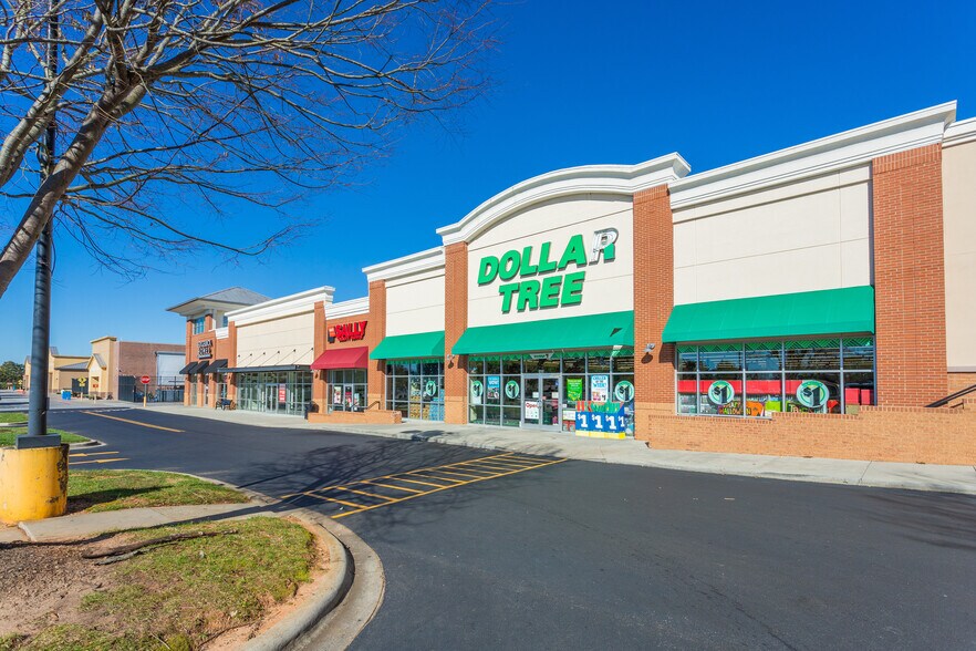 4780 Hickory Blvd, Granite Falls, NC à louer - Photo du bâtiment - Image 3 de 7