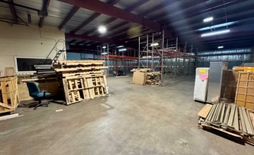 4419-4441 Robertson Rd, Madison, WI à louer Photo intérieure- Image 2 de 4