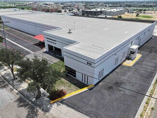 Plus de détails pour 813 Nafta Blvd, Laredo, TX - Industriel à louer