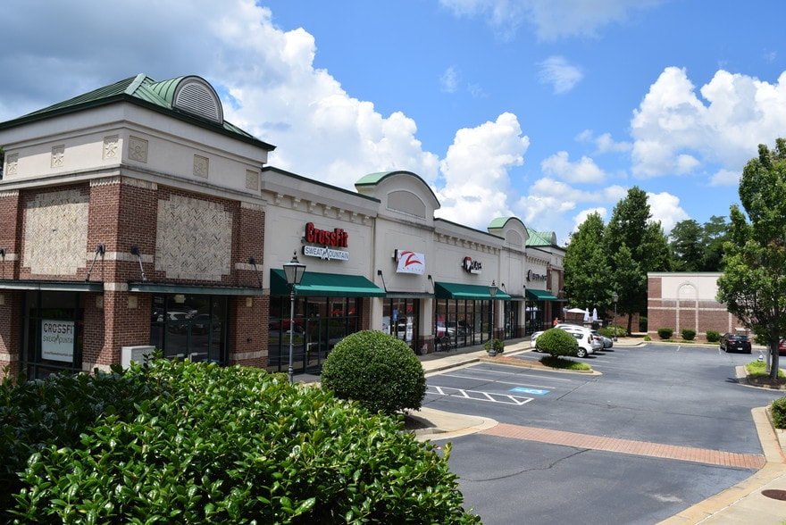 920 Woodstock Rd, Roswell, GA à louer - Autre - Image 2 de 13
