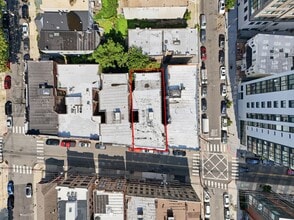 331 Baldwin Ave, Jersey City, NJ - Aérien Vue de la carte - Image1