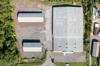 166 Foster Ave, Freeland, PA - Aérien Vue de la carte - Image1