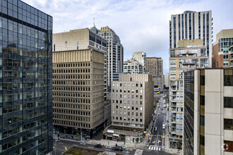 1240 Bay St, Toronto, ON - Aérien  Vue de la carte