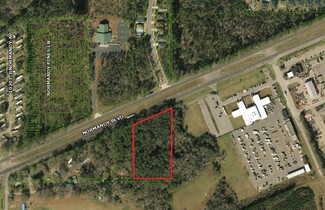 Plus de détails pour Normandy Blvd, Jacksonville, FL - Terrain à vendre