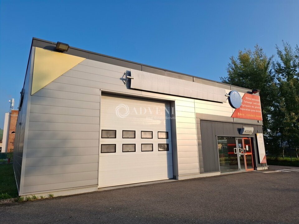 Flex in Essey-lès-Nancy for lease Building Photo- Image 1 of 11