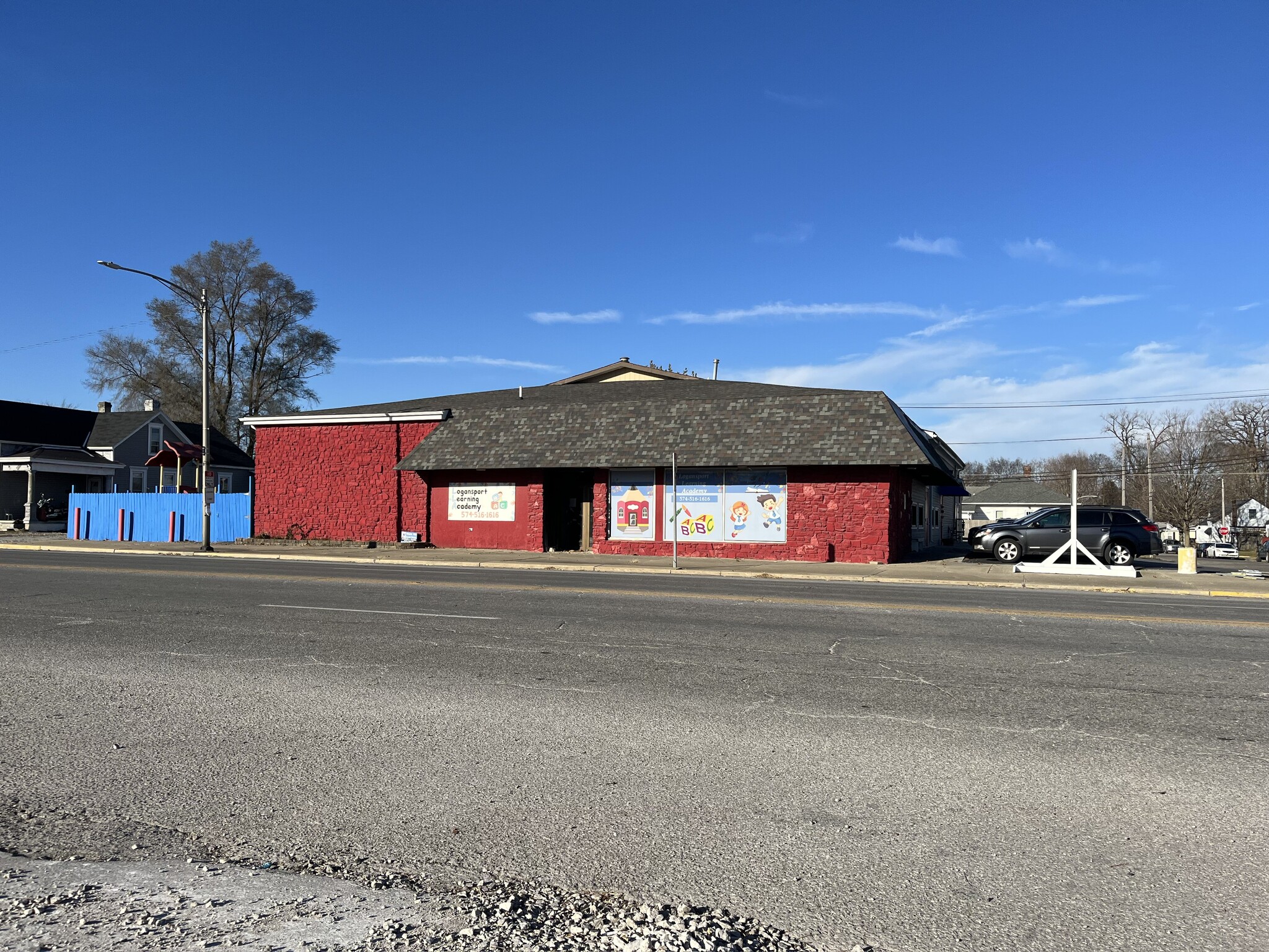 201 Burlington Ave, Logansport, IN à vendre Photo principale- Image 1 de 1