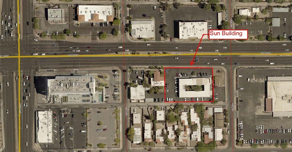 2030 E Speedway Blvd, Tucson, AZ for lease - Building Photo - Image 2 of 4