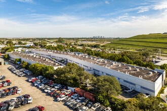 4350-4380 Oakes Rd, Davie, FL - Aerial  map view - Image1