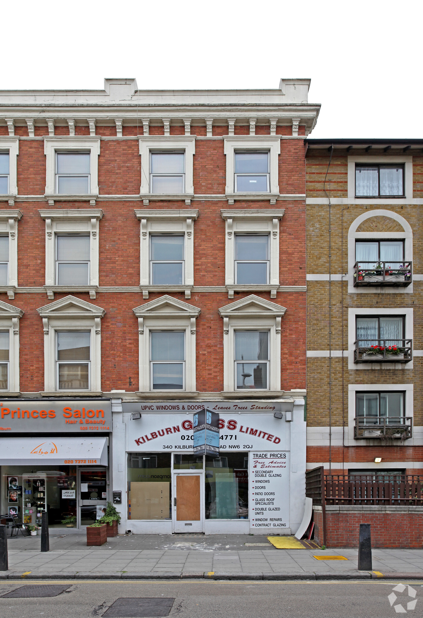 340 Kilburn High Rd, London for sale Primary Photo- Image 1 of 5